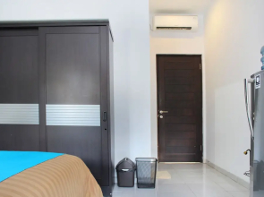巴厘岛艾里金巴兰武吉海雅岗普特里6号酒店(Airy Jimbaran Bukit Hijau Gang Putri 6 Bali)