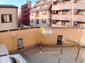 Osaka Sinsei Guest House Daikokukan