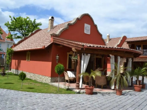 Villa Medici Vendégház