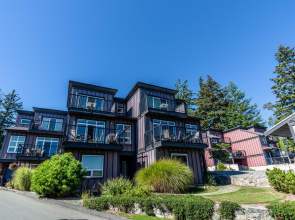 Sooke Harbour Resort & Marina