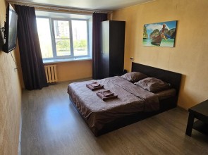 Апартаменты Ярославль на проспекте Ленинградский 93