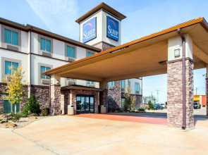 Sleep Inn & Suites Hennessey
