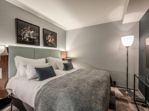 Отель Home Bryggen