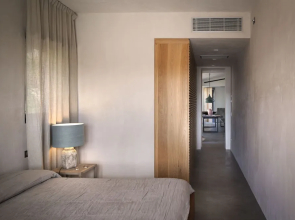 Villa in Porto Rafael, Design, Infinity Pool, Panoramic Sea View, Privacy