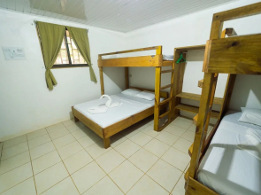 Corcovado Foundation Biohostel