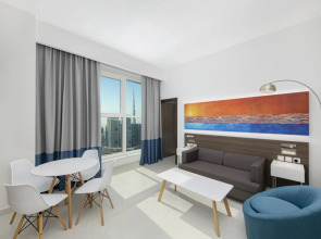 Отель Citymax Business Bay