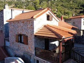 Ypsus House Stemnitsa