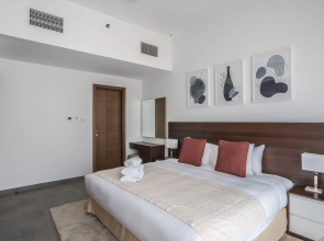 HiGuests - JAM Marina Residence