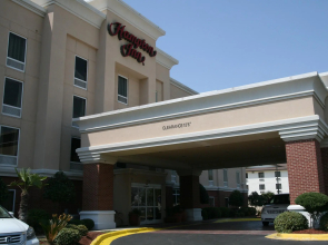 Hampton Inn Shreveport Airport