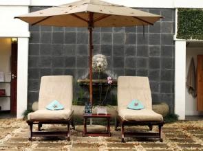 Cybele Forest Lodge and Health Spa