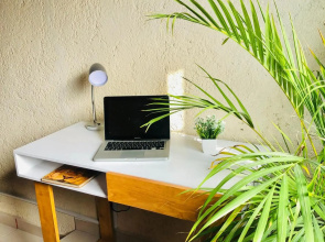 Departamento Rinconcito olivo, 5min centro, home office