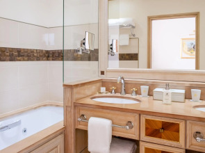 Airelles Château de la Messardière