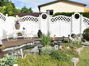 Vintage Bungalow in Neubukow in Meeresnaehe