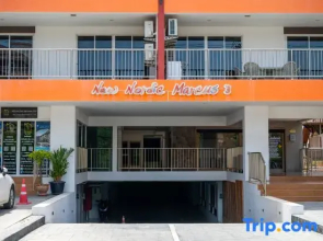 New Nordic Marcus 3 Apartments by Apartwell