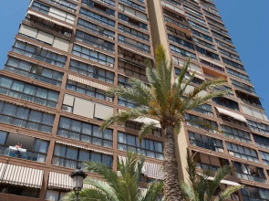 Apartamentos Gemelos Beninter