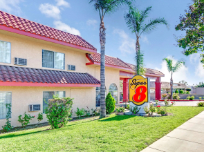 Super 8 by Wyndham Upland Ontario CA