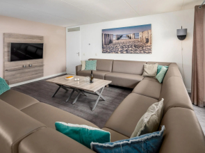 Villa in Domburg Near North Sea Beach