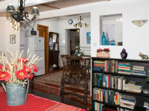 House With 3 Bedrooms in Salir de Matos, With Furnished Garden - 25 km
