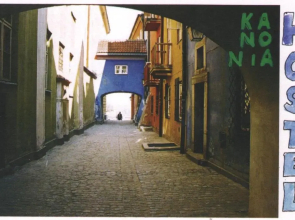 Old Town Kanonia Apartments