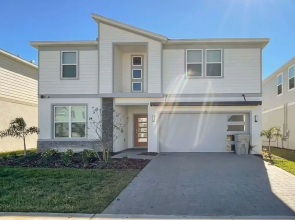 Upstay 20 Guest Capacity Mansion Near Disney