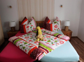 Varga Borbarát Vendégház Apartmanok