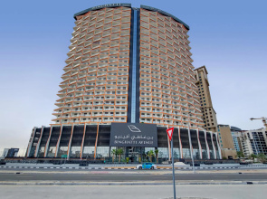 Al Jaddaf - Binghatti Avenue 718