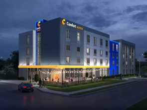 Comfort Suites Gatlinburg Downtown-Convention Center