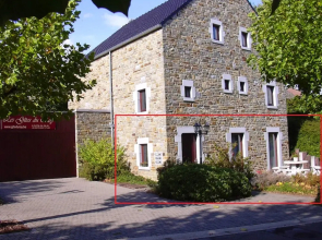 Apartment With 2 Bedrooms in Aubel, With Enclosed Garden