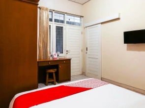 拉维拉谷酒店(Cisitu Valley Villa)