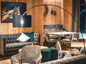 Lux Alp Chalet