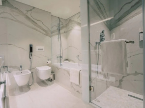 Отель Khalidia Palace Hotel Dubai