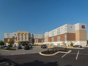 SpringHill Suites Charlotte Ballantyne