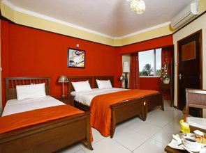 Azure Beach Boutique Hotel