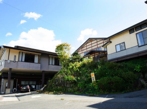 Oshuku Onsen Kawacho Natural Hot Spring