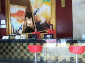 Foshan Guangjiang Boutique Hotel (Shunde Lunjiao Subway Station)