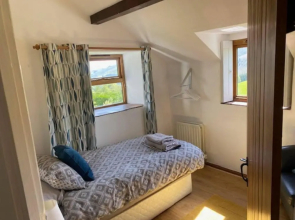 3-bed Cottage Near Lake Vyrnwy, Garden & Petsok