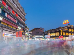 Shezhen Duwel Service Apartment Luohu