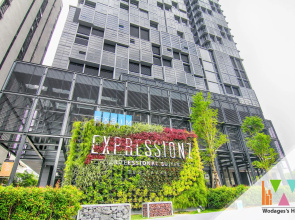 Expressionz KLCC by Wodages