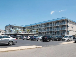 Spray Beach Oceanfront Hotel