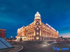 Orange Hotel (Xing'an League Vocational and Technical University Branch)