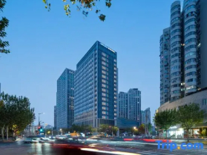 Suisse Place Serviced Apartment Shanghai Suhe