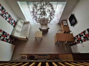 City Apartman ház