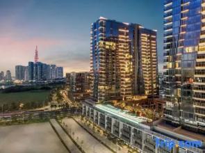 Metropole Luxury Apartment By Somi