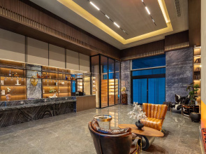 Days Hotel By Wyndham Weihai Huoju Eight Street
