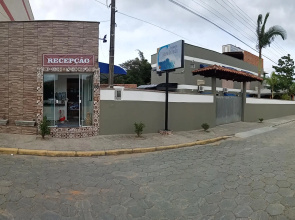 Pousada Mares De Penha