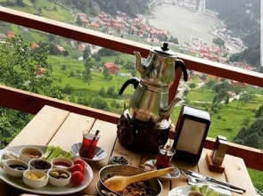 Şömine Cafe Motel