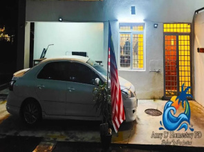 Amy D Homestay Nearby Beach