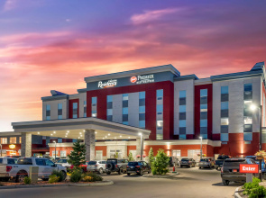 Best Western Premier Executive Residency Medicine Hat