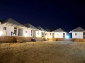 Sana Desert Safari Camp Jaisalmer