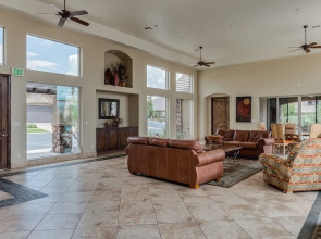 Beyond The Green 4 Bedroom Townhouse by RedAwning